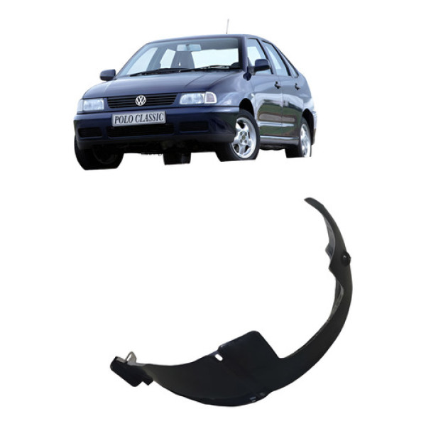 Capa De Roda Traseira Direita Volkswagen Polo Classic 1999