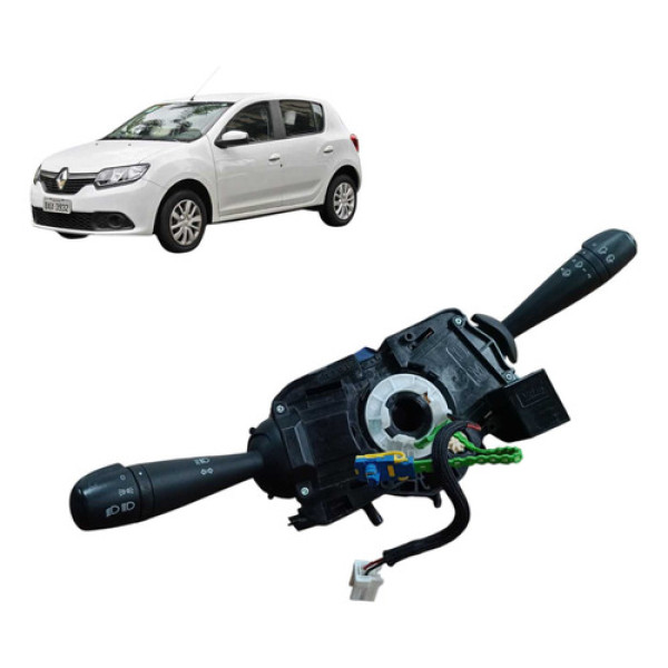 Chave De Seta Limpador Renault Sandero  2018