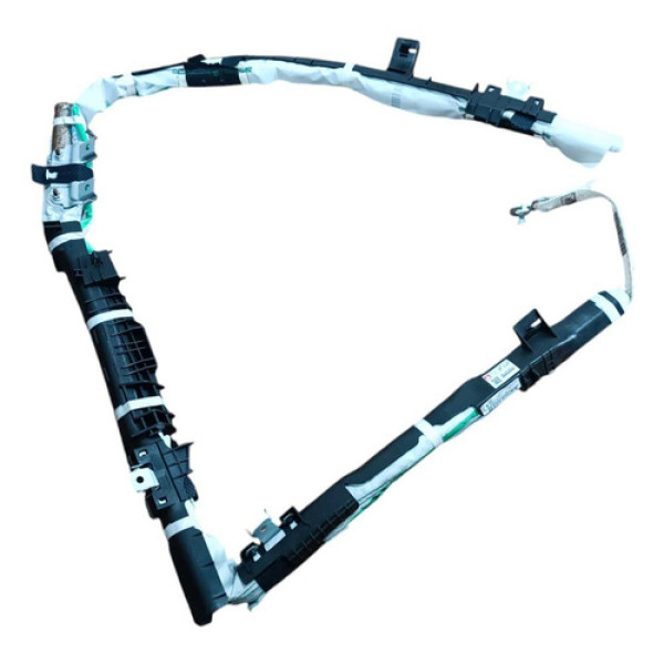  Cortina De Teto La,do Esquerdo Honda City Exl  2016