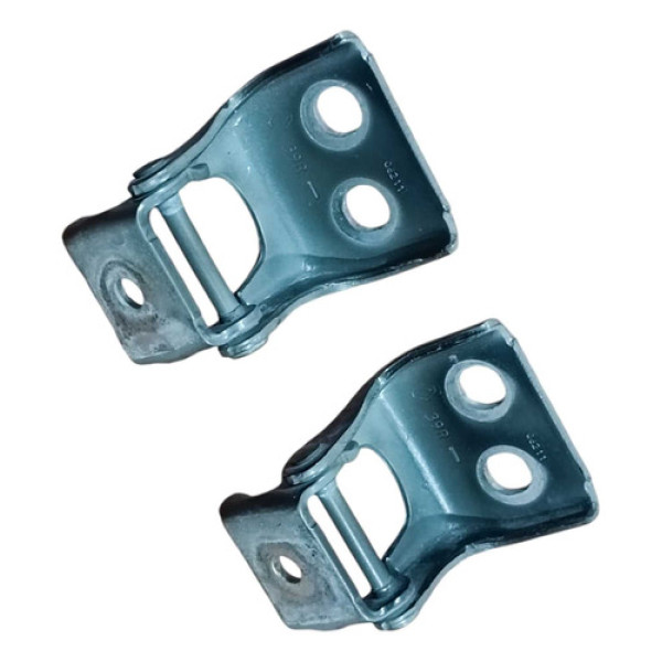  Par De Dobradiça Porta Dianteira Direita Renault Kwid 2022