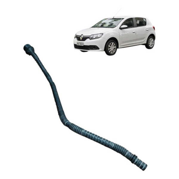 Mangueira Dreno Da Caixa De Bateria Renault Sandero  2018