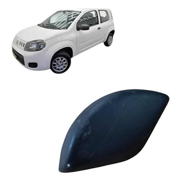 Acabamento Tampa Dianteiron Direito Fiat Uno Vivace 1.0 2015