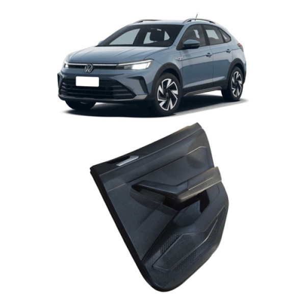 Forro De Porta Traseira Direita Volkswagen Nivus 2025