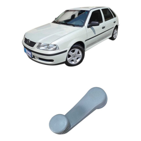 Maçaneta Porta Traseiro Direito Volkswagen Gol 2000