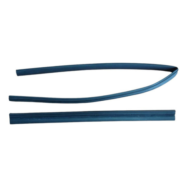 Borracha Porta Tras Lado Esq Usado Honda City Exl  2016