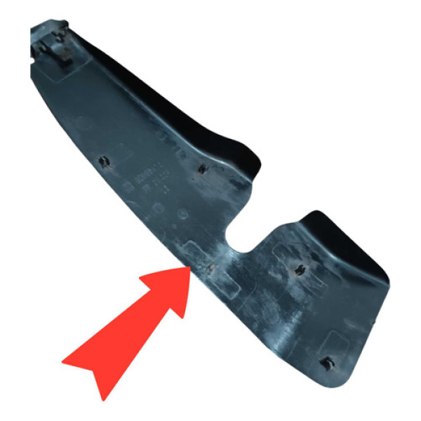 Moldura Fechadura Diant Dir Chevrolet Omega Suprema Gls 1995