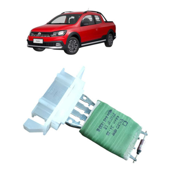 Resistência Caixa Evaporadora Vw Saveiro Cd Robust 2023
