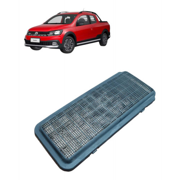 Grade Ventilação Interna Volkswagen Saveiro Cd Robust 2023