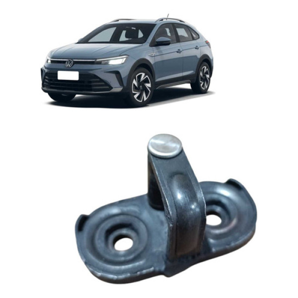 Batente Fechadura Porta Malas Volkswagen Nivus 2025