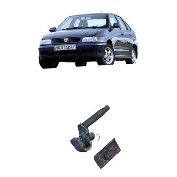 Trava Do Banco Diant Esquerdo Volkswagen Polo Classic 1999