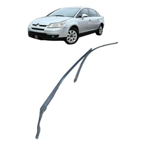 Braço Limpador Lado Esquerdo Citroën C4 Pallas 2008