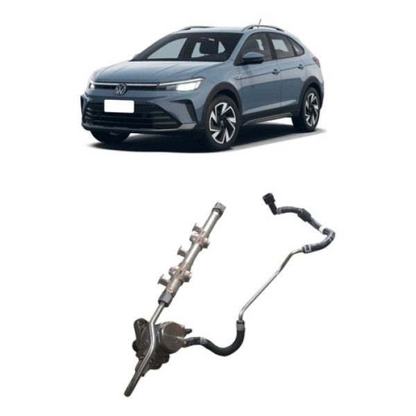 Flauta Injeção Sensor Volkswagen Nivus 2025