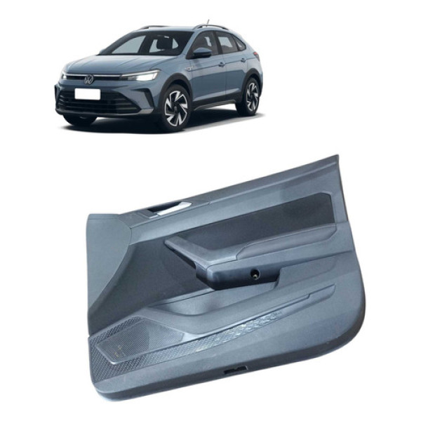 Forro Da Porta Dianteira Direita Volkswagen Nivus 2025