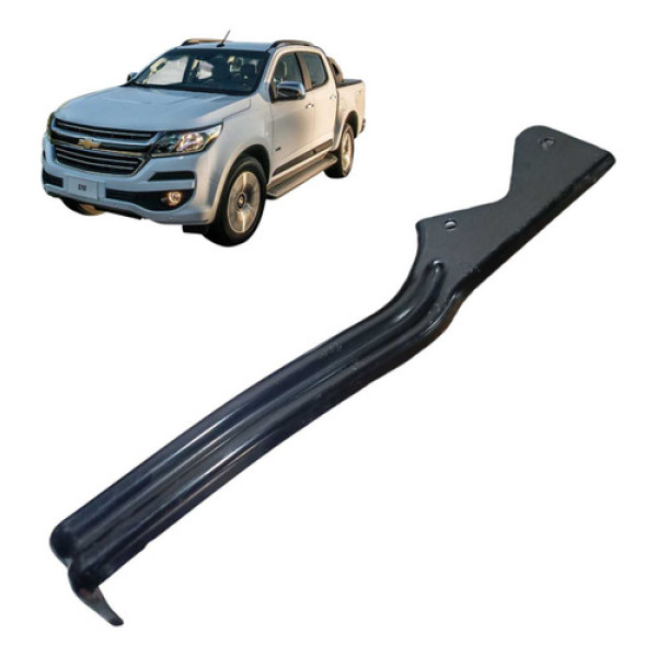 Braço Suporte Para-choque Diant Dir Chevrolet S10ltzfd4a2018
