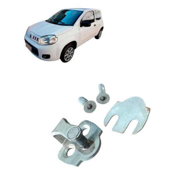 Batente Dianteira Direita Do Fiat Uno Vivace 1.0 2015 Usado