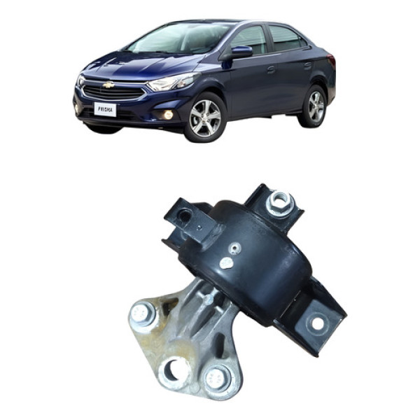Coxim Do Motor Superior Chevrolet Prisma 2017