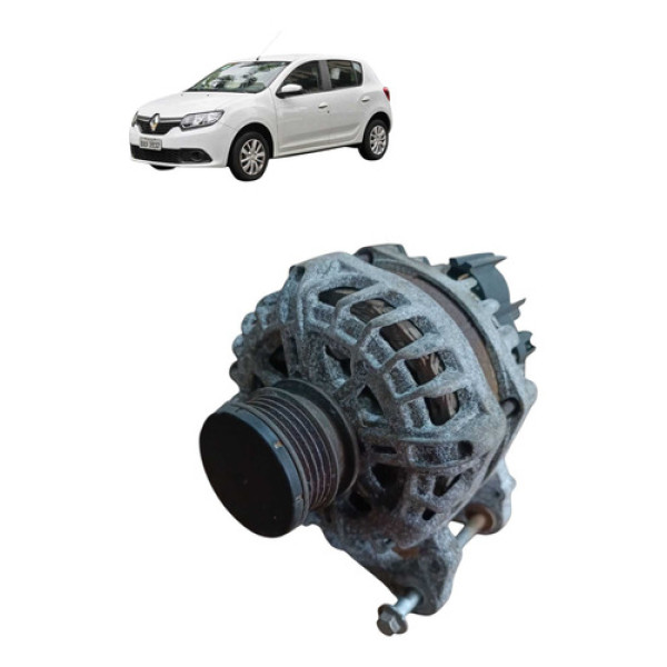  Alternador Renault Sandero  2018