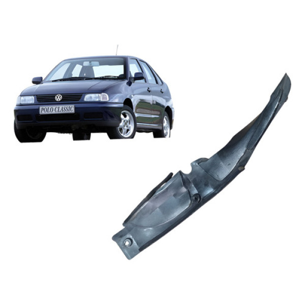 Acabamento Interno Para-lama Diant Direito Polo Classic 1999