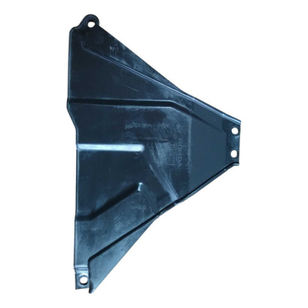 Acabamento Protetor Defletor Honda City Exl  2016