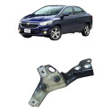 Suporte Do Paralama Lado Esquerdo Chevrolet Prisma 2017