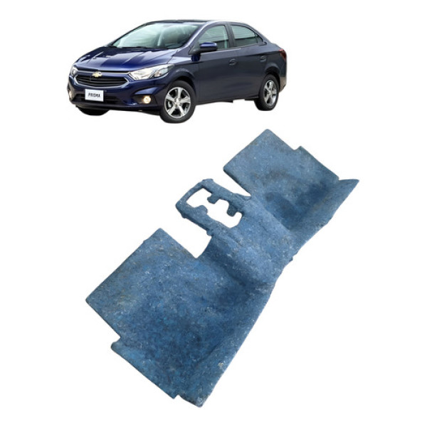 Isolador Do Assoalho Corta Fogo Traseiro Gm Prisma 2017