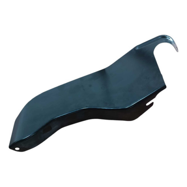  Chapa Protetora Do Tanque Honda City Exl  2016