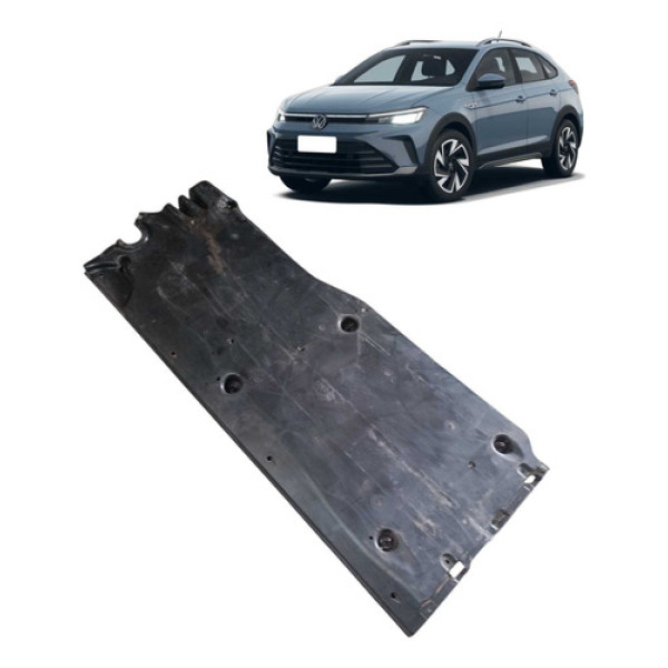 Protetor Assoalho Lado Direito Volkswagen Nivus 2025