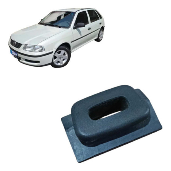 Acabamento Pino Trava Porta Diant Esq Volkswagen Gol 2000