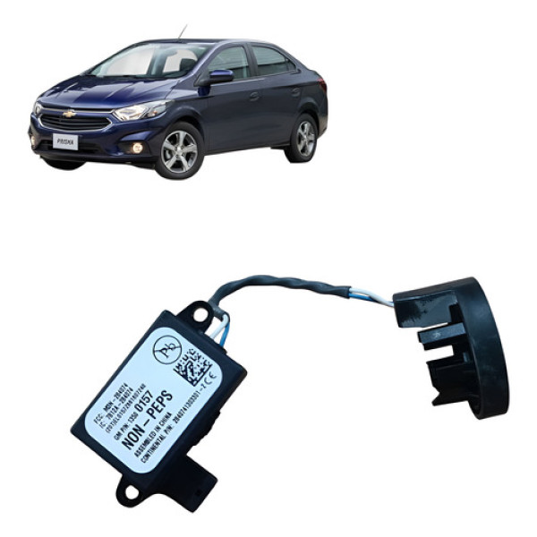  Antena Imobilizador Chave Chevrolet Prisma 2017