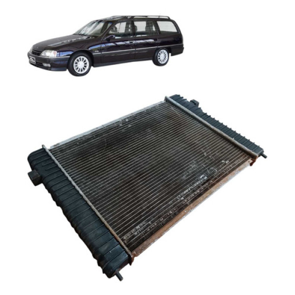 Radiador Completo Chevrolet Omega Suprema Gls 94/95 1995