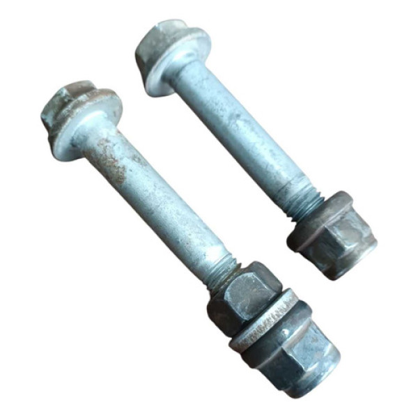  Par Parafusos Bandeja Lado Direito Renault Logan 1.6 2021