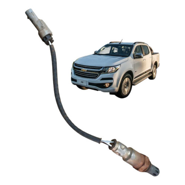 Sonda Lambda Pré Catalisador Chevrolet S10 Ltz Fd4a 2018