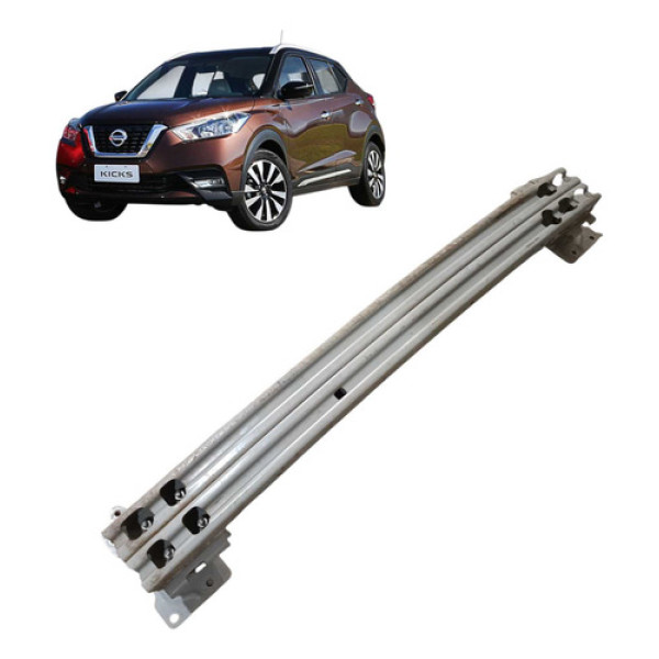 Alma Viga Para-choque Dianteiro  Nissan Kicks 2020