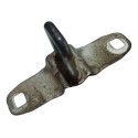  Batente Fechadura Porta-mala Fiat Palio Attract 1.0 2016