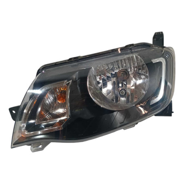  Farol Dianteiro Esquerdo Renault Kwid 2022 Esquerdo