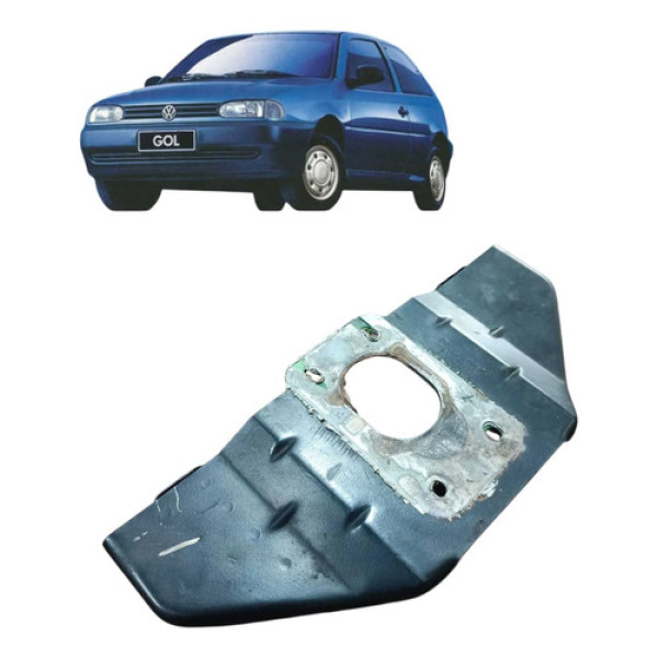 Defletor Do Coletor De Admissão Volkswagen Gol 1996
