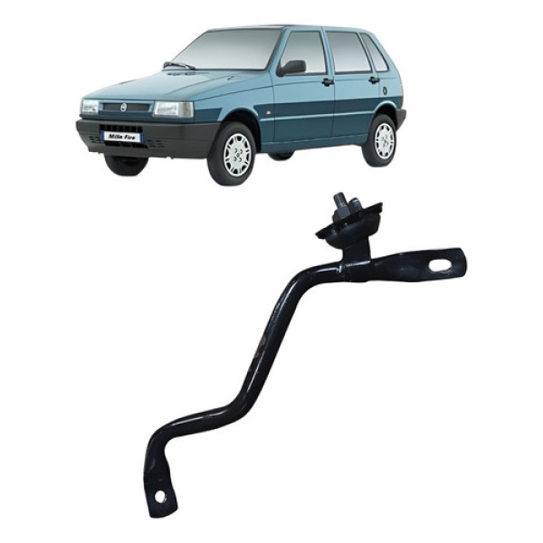 Suporte Estepe Fiat Uno Mille 2003