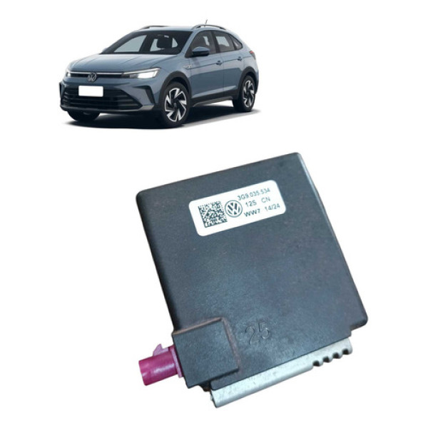 Módulo Sensor Antena Volkswagen Nivus 2025