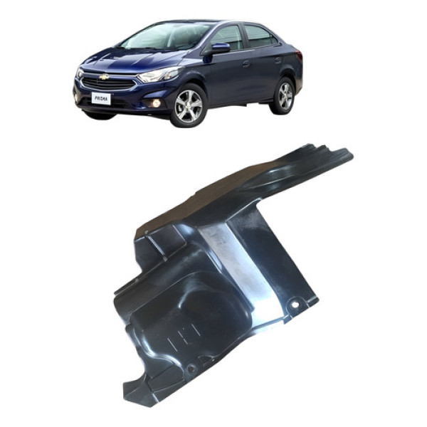 Extensão Para Barro Diant Inferior Esquerdo Gm Prisma 2017