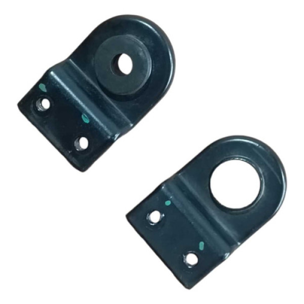  Par Suporte Radiador Hyundai Creta Prestige 2019