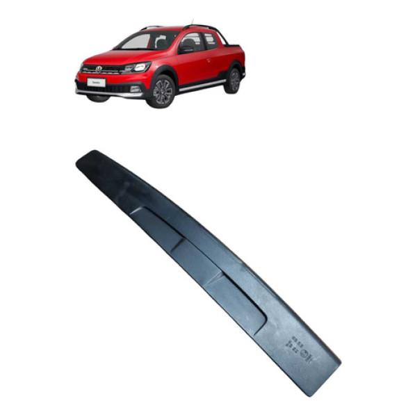 Acabamento Lanterna Tras Direita Vw Saveiro Cd Robust 2023