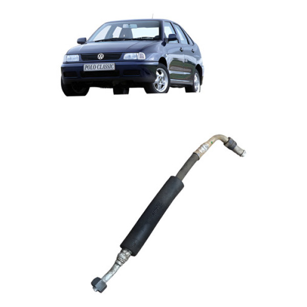 Mangueira Pressão Filtro Canister Vw Polo Classic 1999