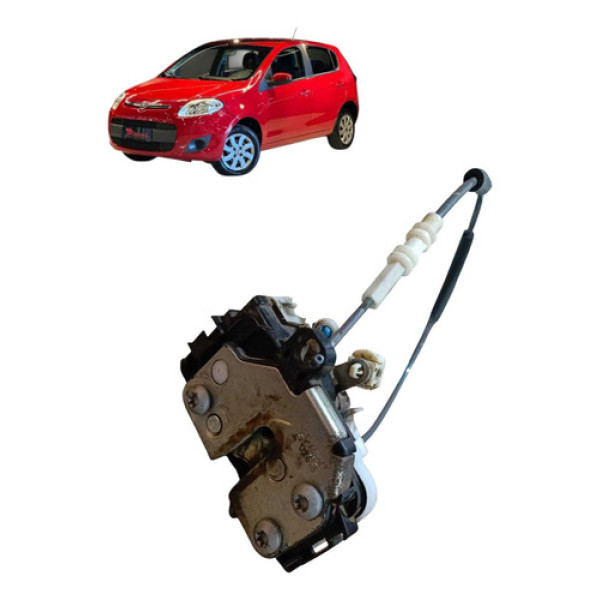 Fechadura Elétrica Diant Esquerda Fiat Palioattract 1.0 2016