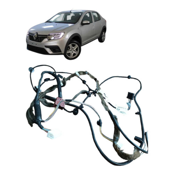  Chicote Porta Malas Renault Logan 1.6 2021