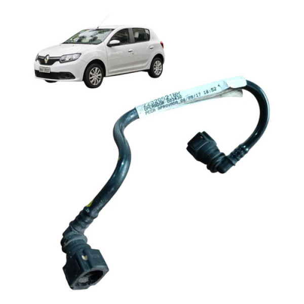  Mangueira Válvula Cânister Renault Sandero  2018