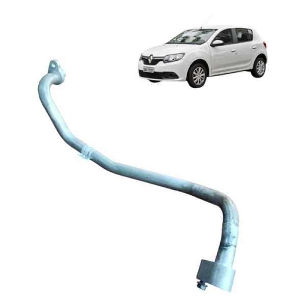  Tubo Cano  Do Ar Condicionado Renault Sandero  2018