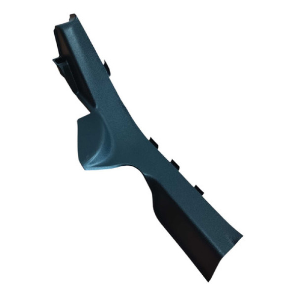 Soleira Traseira Esquerda Honda City Exl  2016 Preto