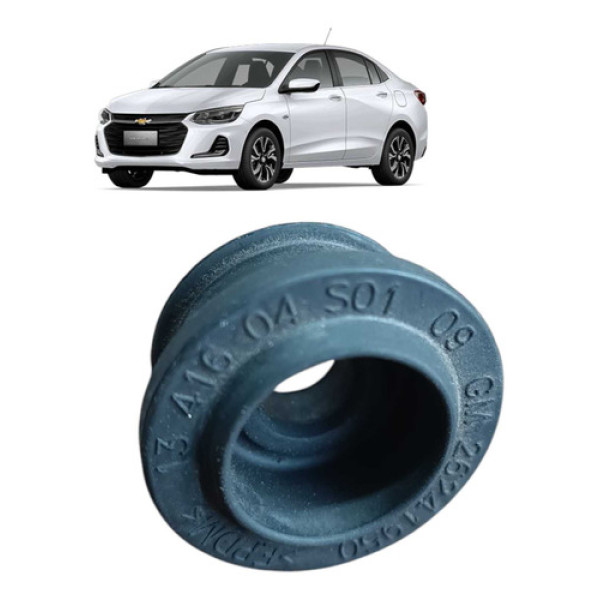  Tampão Caixa Filtro De Ar Chevrolet  Onix Plus Turbo 2024