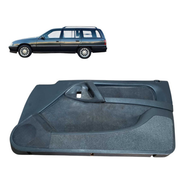 Forro Porta Diant Dir Chevrolet Omega Suprema Gls 1995