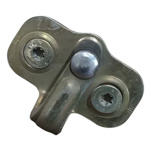 Batente Da Fechadura Tras Esq Volkswagen Polo Classic 1999